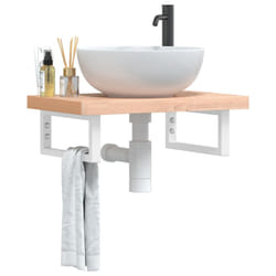 VidaXL 3302360 arredo bagno