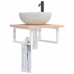 VidaXL 3302380 arredo bagno - Vista aggiuntiva 2