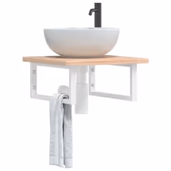 VidaXL 3302382 arredo bagno - Vista aggiuntiva 2