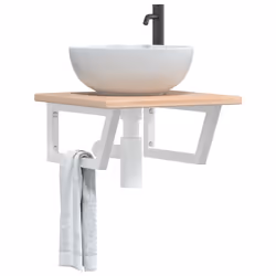 VidaXL 3302390 arredo bagno - Vista aggiuntiva 2