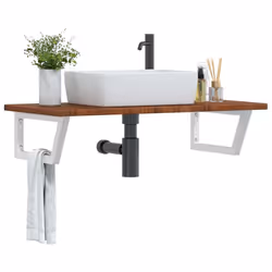 VidaXL 3302406 arredo bagno - Vista aggiuntiva 2