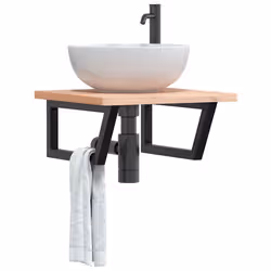 VidaXL 3302419 arredo bagno - Vista aggiuntiva 2