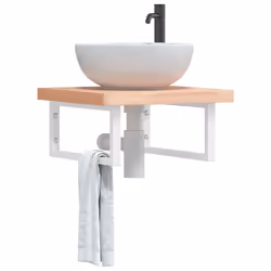 VidaXL 3302420 arredo bagno - Vista aggiuntiva 2