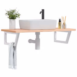 VidaXL 3302434 arredo bagno - Vista aggiuntiva 2
