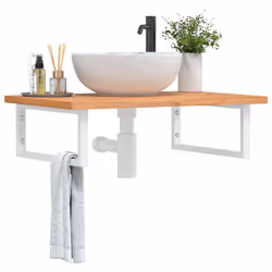 VidaXL 3302452 arredo bagno