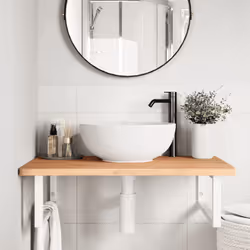 VidaXL 3302452 arredo bagno