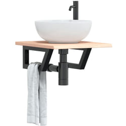 VidaXL 3302535 arredo bagno