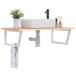 VidaXL 3302566 arredo bagno