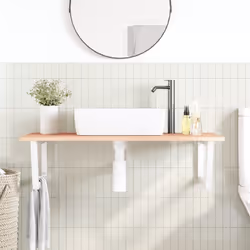 VidaXL 3302566 arredo bagno