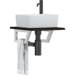 VidaXL 3302574 arredo bagno