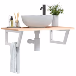 VidaXL 3302598 arredo bagno - Vista aggiuntiva 2