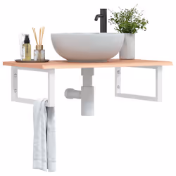 VidaXL 3302608 arredo bagno - Vista aggiuntiva 2