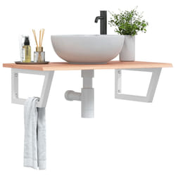 VidaXL 3302610 arredo bagno