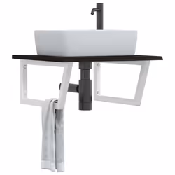 VidaXL 3302618 arredo bagno - Vista aggiuntiva 2