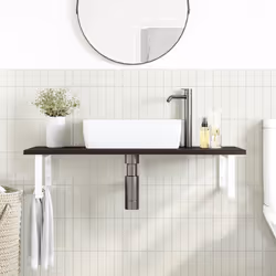VidaXL 3302626 arredo bagno