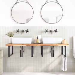 VidaXL 3302793 arredo bagno - Vista aggiuntiva 3