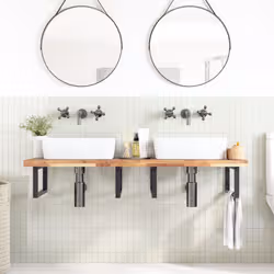 VidaXL 3302813 arredo bagno - Vista aggiuntiva 3