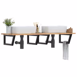VidaXL 3302815 arredo bagno - Vista aggiuntiva 2