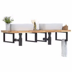 VidaXL 3302817 arredo bagno - Vista aggiuntiva 2