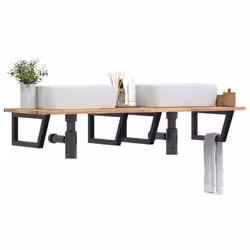 VidaXL 3302819 arredo bagno - Vista aggiuntiva 2