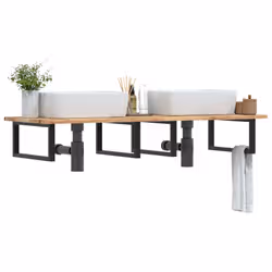 VidaXL 3302821 arredo bagno - Vista aggiuntiva 2