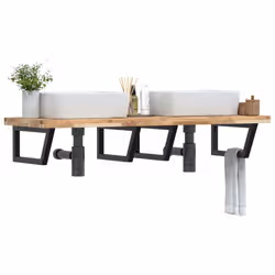 VidaXL 3302823 arredo bagno - Vista aggiuntiva 2