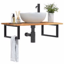 VidaXL 3302833 arredo bagno - Vista aggiuntiva 2