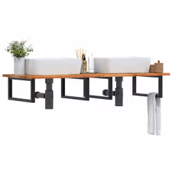 VidaXL 3302837 arredo bagno - Vista aggiuntiva 2