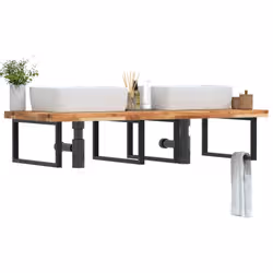 VidaXL 3302841 arredo bagno - Vista aggiuntiva 2