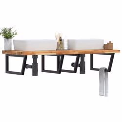 VidaXL 3302843 arredo bagno - Vista aggiuntiva 2