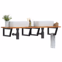 VidaXL 3302863 arredo bagno - Vista aggiuntiva 2