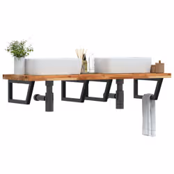 VidaXL 3302871 arredo bagno - Vista aggiuntiva 2