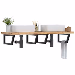 VidaXL 3302899 arredo bagno - Vista aggiuntiva 2