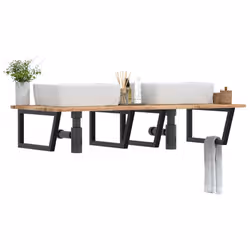 VidaXL 3302903 arredo bagno - Vista aggiuntiva 2