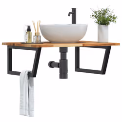 VidaXL 3302939 arredo bagno - Vista aggiuntiva 2