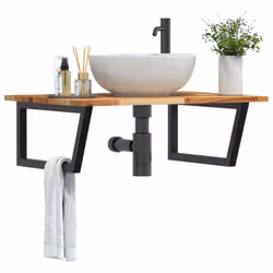 VidaXL 3302943 arredo bagno - Vista aggiuntiva 2