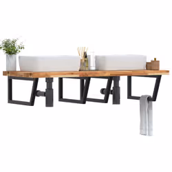 VidaXL 3302951 arredo bagno - Vista aggiuntiva 2