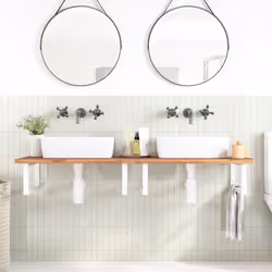 VidaXL 3302456 arredo bagno