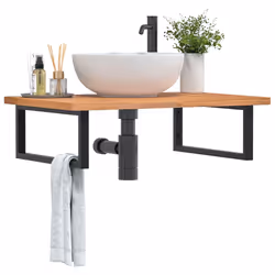 VidaXL 3302457 arredo bagno - Vista aggiuntiva 2