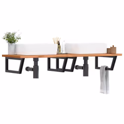 VidaXL 3302459 arredo bagno - Vista aggiuntiva 2