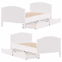 VidaXL 3301804 rete a doghe - Vista aggiuntiva 8