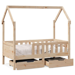 VidaXL 3302035 rete a doghe