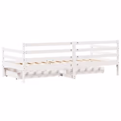 VidaXL 3302060 letto - Vista aggiuntiva 8