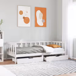 VidaXL 3302076 letto - Vista aggiuntiva 2