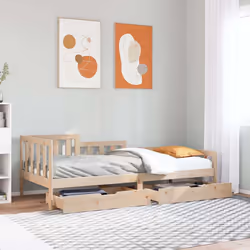 VidaXL 3302100 divano Divano letto - Vista aggiuntiva 2