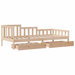 VidaXL 3302100 divano Divano letto - Vista aggiuntiva 5