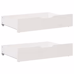 VidaXL 3302172 divano Divano letto Bianco - Vista aggiuntiva 6