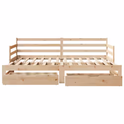 VidaXL 3302173 divano Divano letto - Vista aggiuntiva 4
