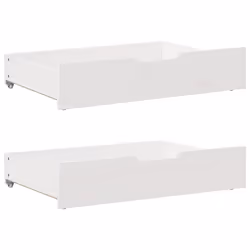 VidaXL 3302176 divano Divano letto Bianco - Vista aggiuntiva 5