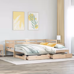 VidaXL 3302235 divano Divano letto - Vista aggiuntiva 2